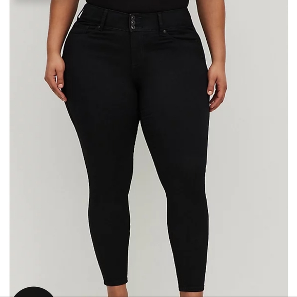 torrid Denim - Torrid size 24 black